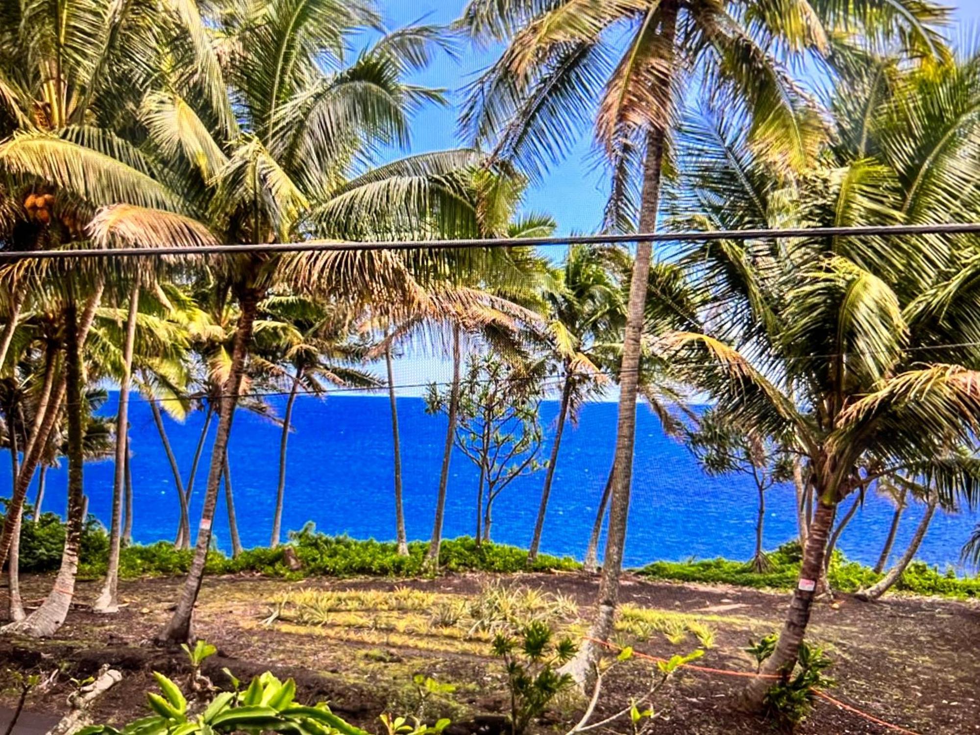 The Bali House And Cottage At Kehena Beach Hawaii Exterior foto